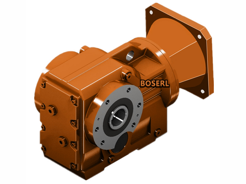 同軸減速機(jī) 同軸減速機(jī)