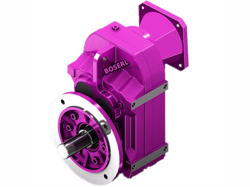 蝸輪蝸桿減速機